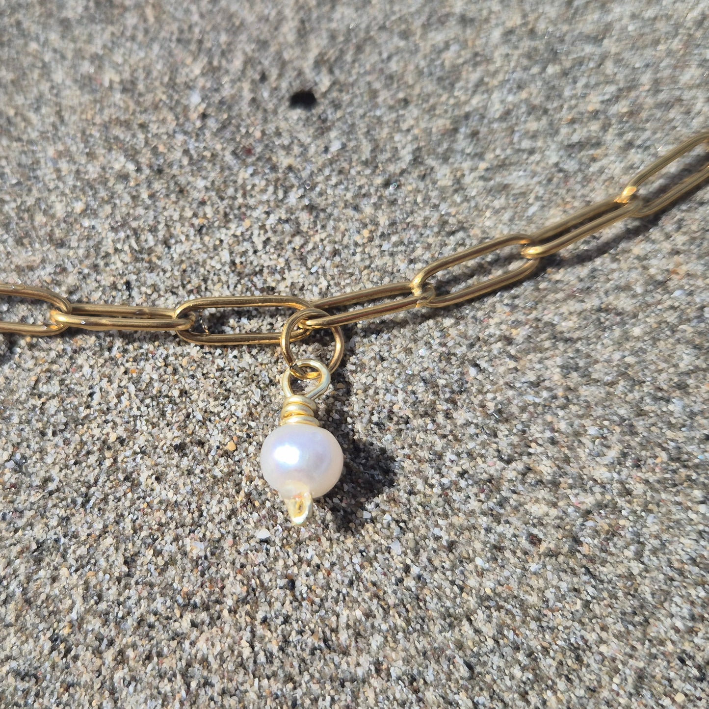 Brisa Dourada - Sunstones Necklace