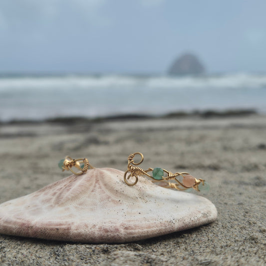 Costa Verde - Handmade Ocean Bracelet