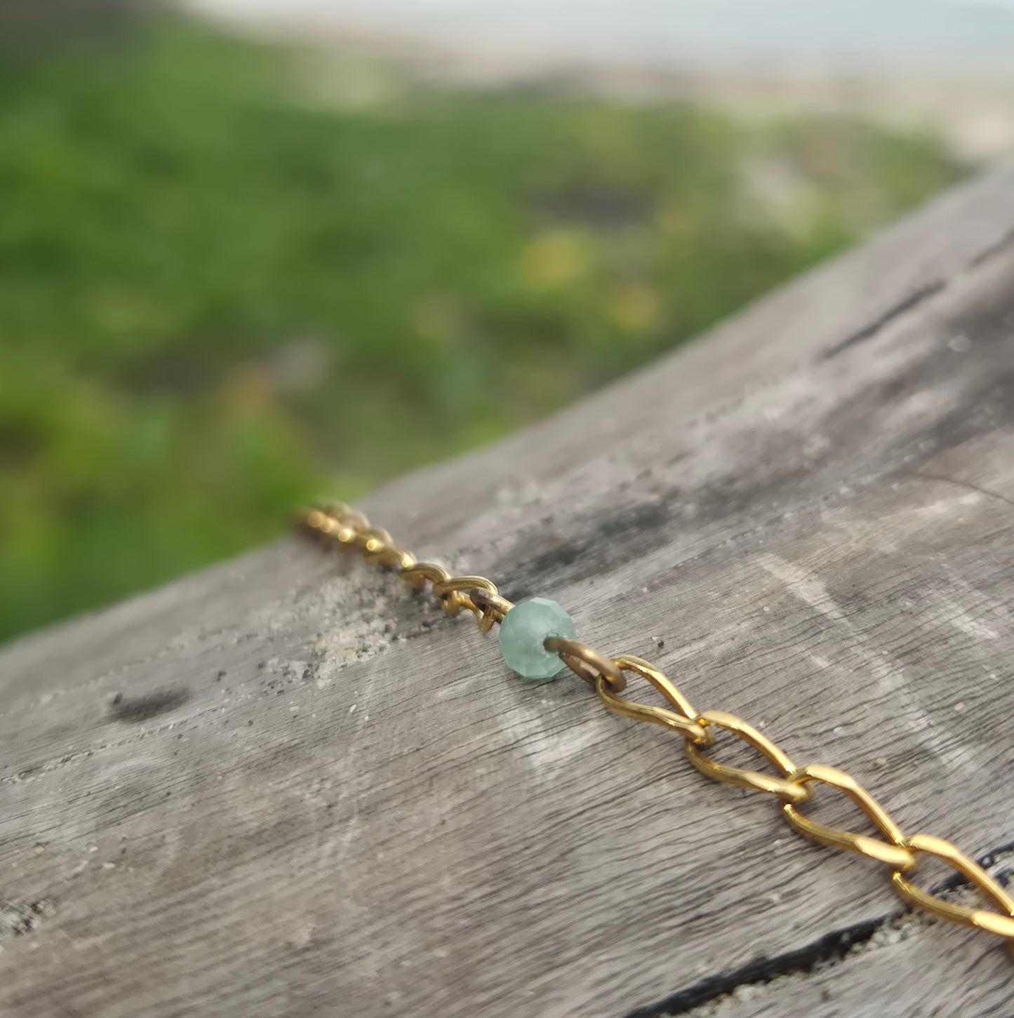 Lagoa - Handmade Ocean Necklace