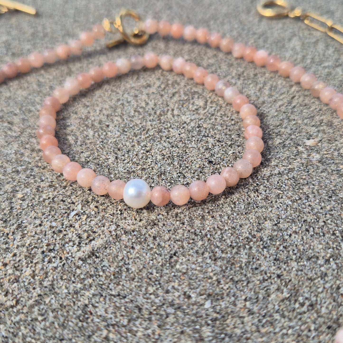 Gota de Sol - Sunstones Bracelet