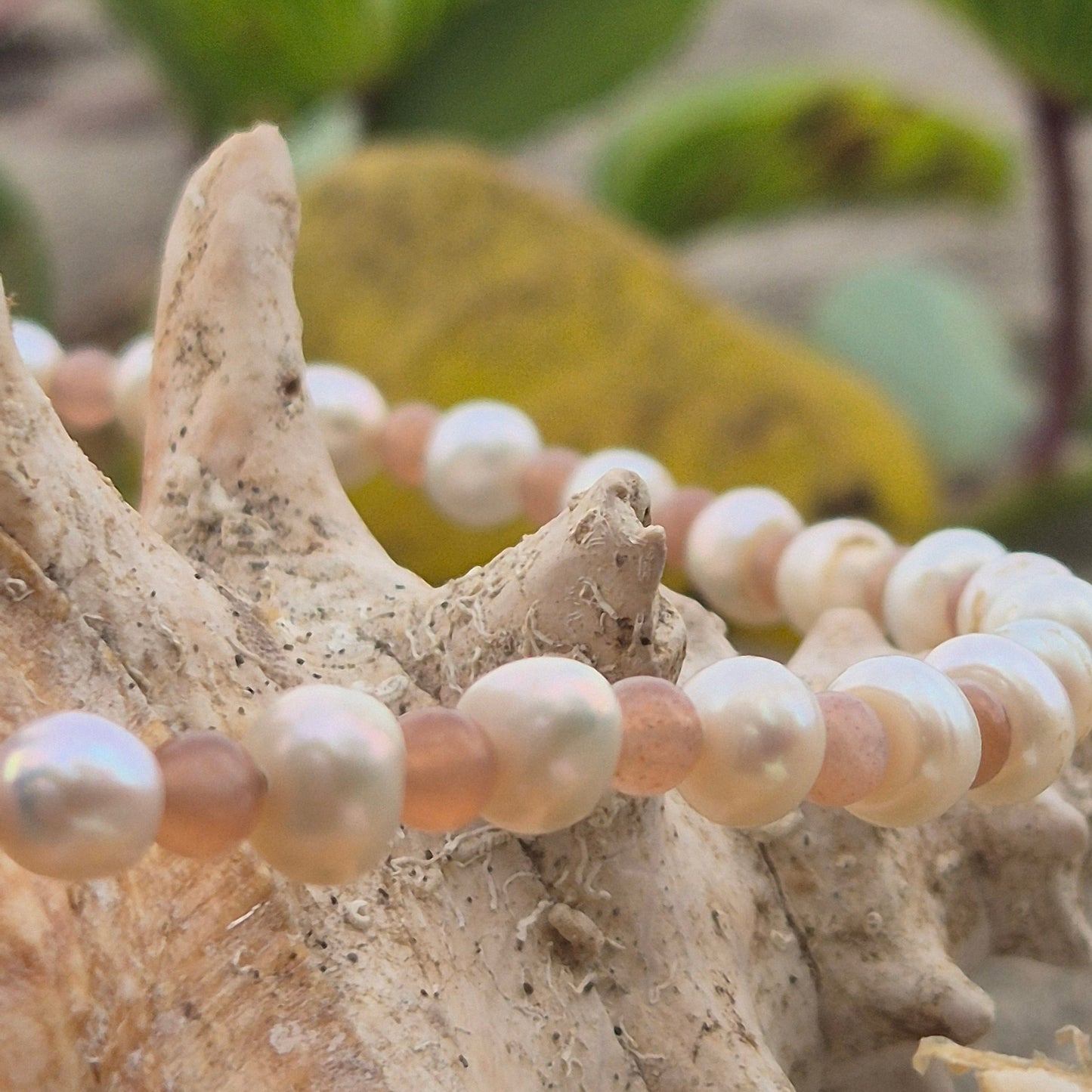 Concha Dourada - Handmade Ocean Necklace