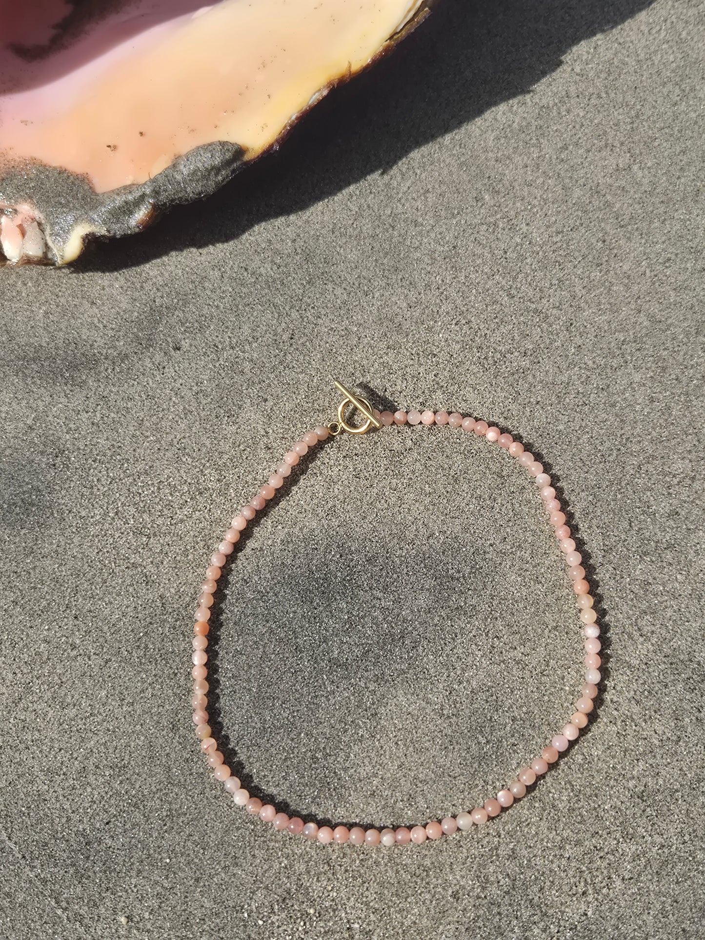 Raio de Sol - Sunstones Necklace