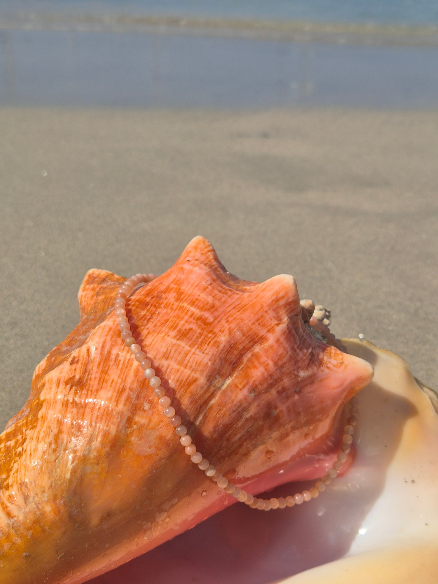 Raio de Sol - Sunstones Necklace