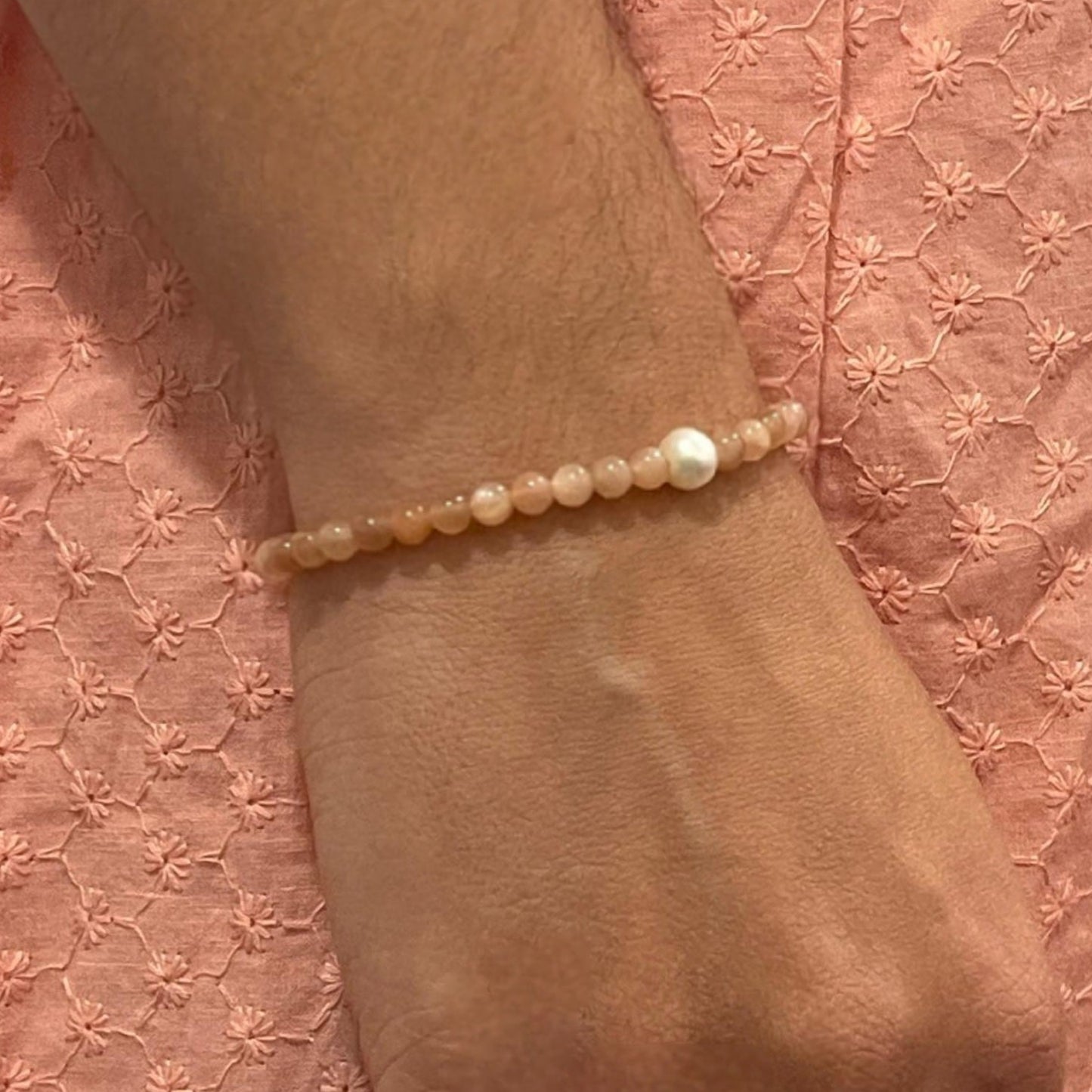 Gota de Sol - Sunstones Bracelet