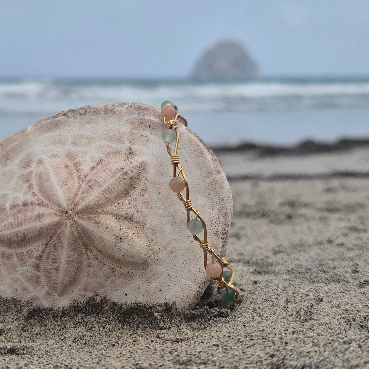 Costa Verde - Handmade Ocean Bracelet