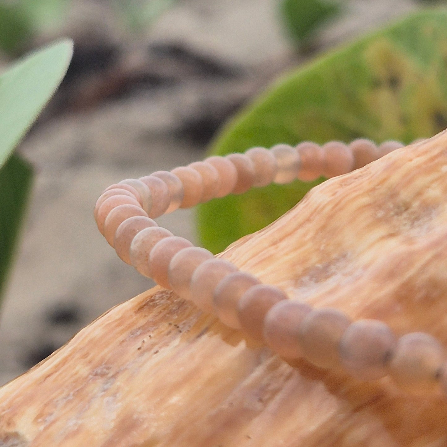 Concha Dourada - Handmade Ocean Necklace