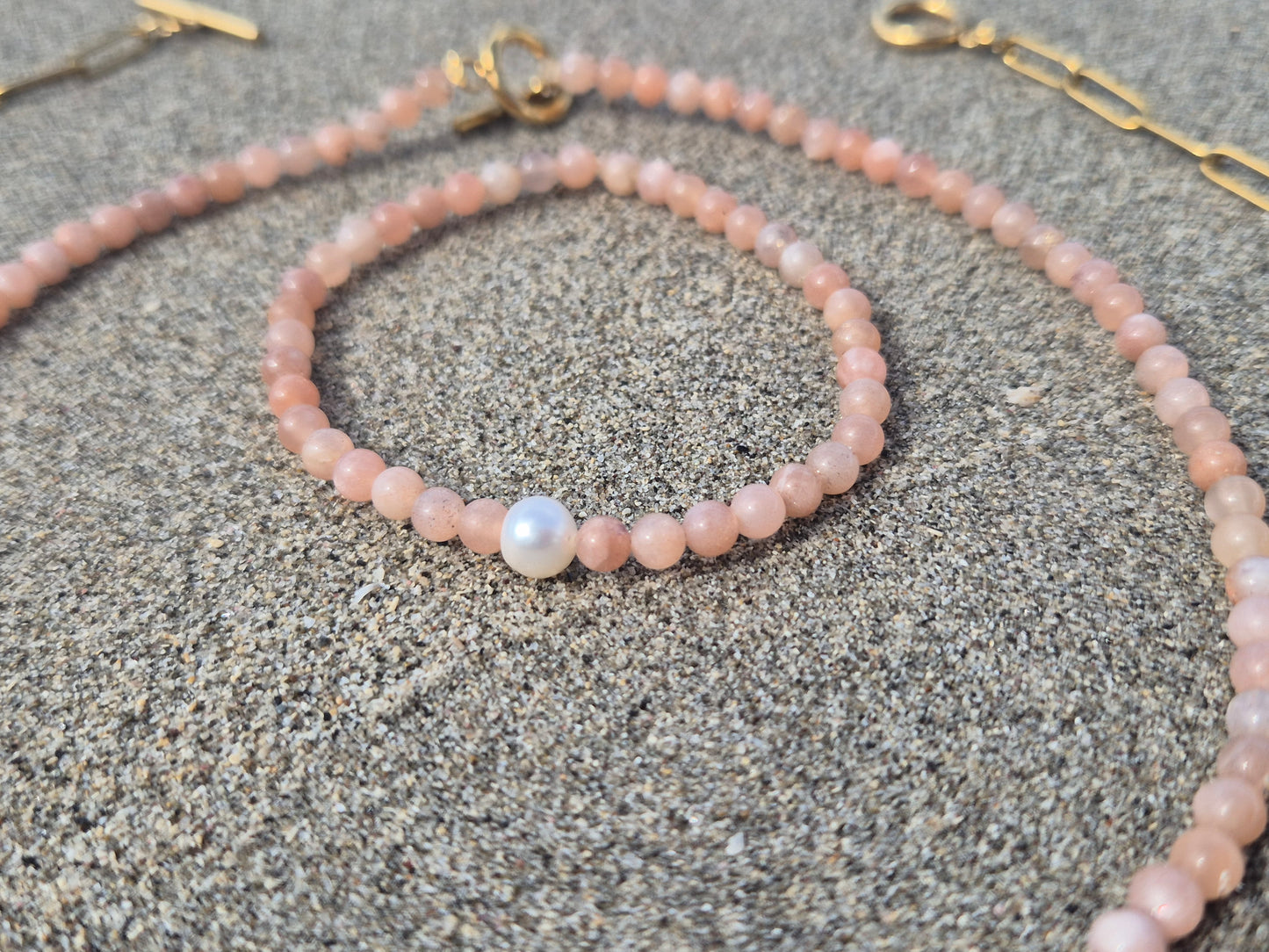 Gota de Sol - Sunstones Bracelet