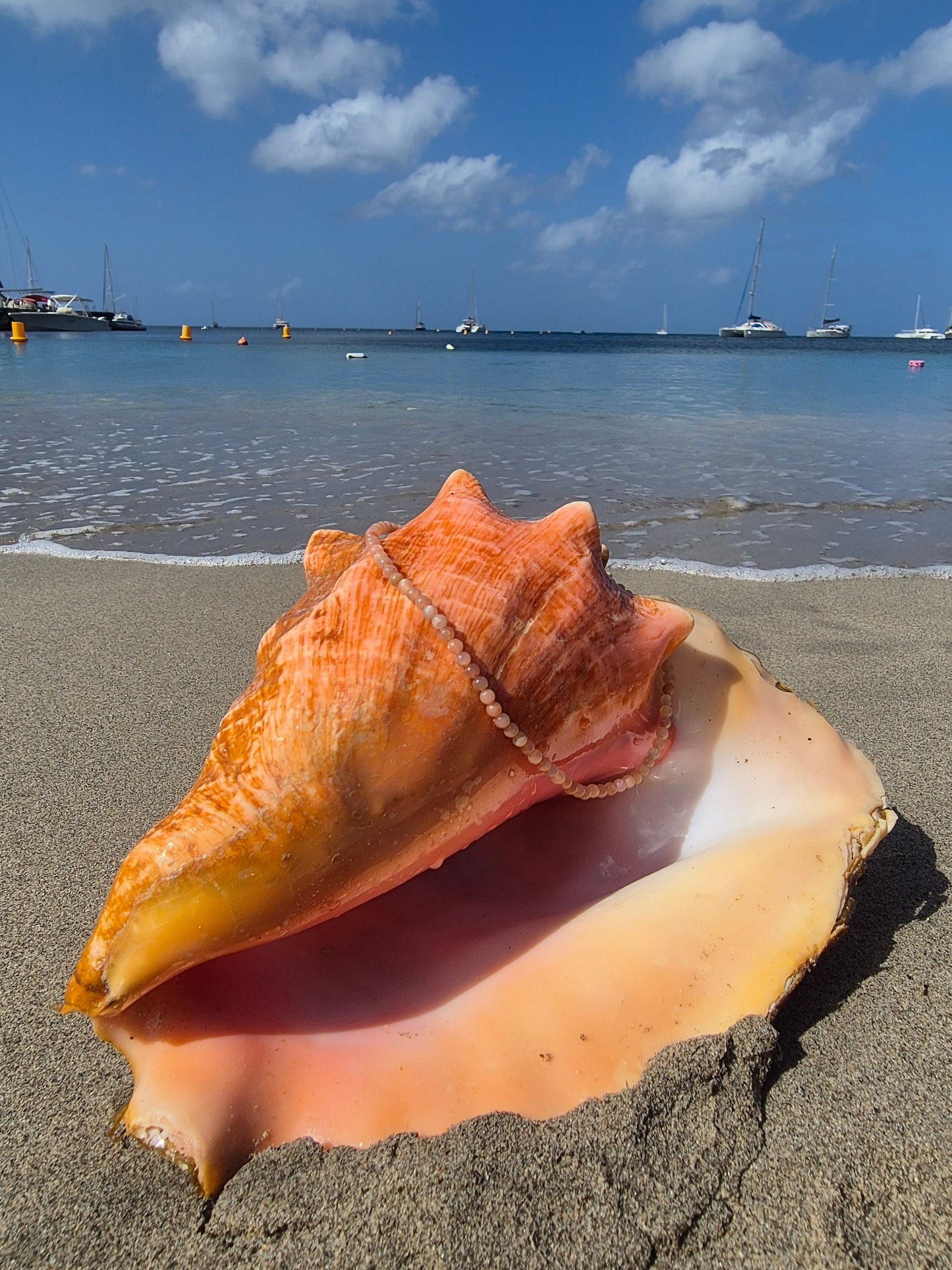 Raio de Sol - Sunstones Necklace