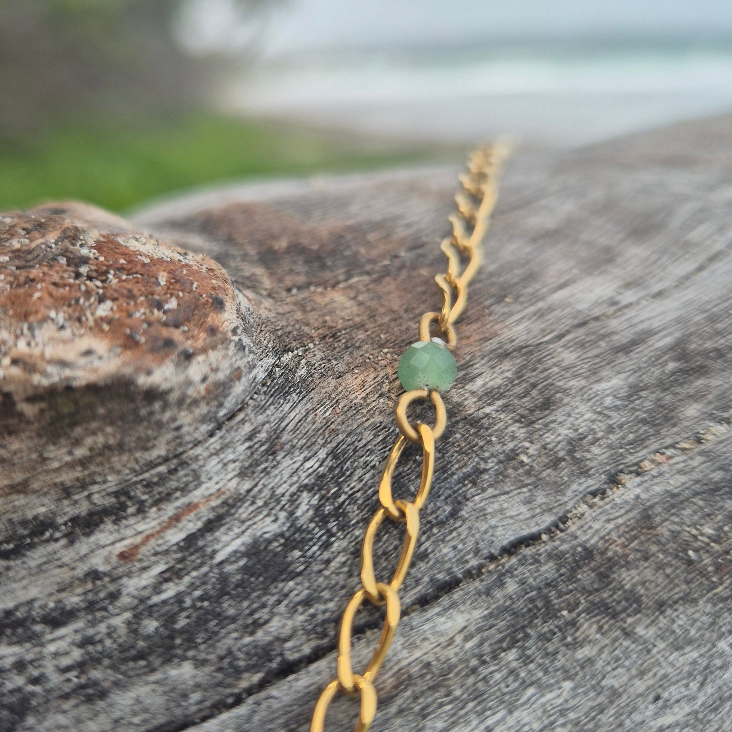 Lagoa - Handmade Ocean Necklace